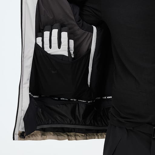 Tasche interne in Power Mesh