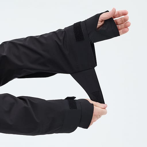 Polsino oversize
