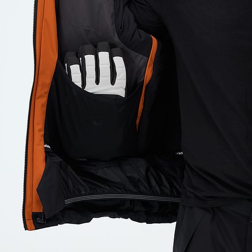Tasche interne in Power Mesh