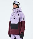 Montec Doom W Ski Jacket Women Faded Violet/Black/Burgundy