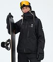 Montec Sentinel W Giacca Snowboard Donna Black