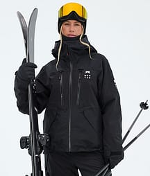 Montec Sentinel W Giacca Sci Donna Black