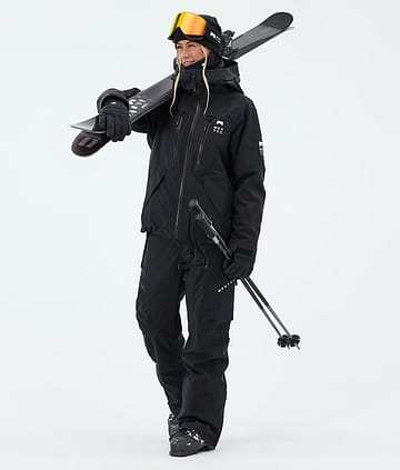 Montec Sentinel W Lyžařský Outfit Black