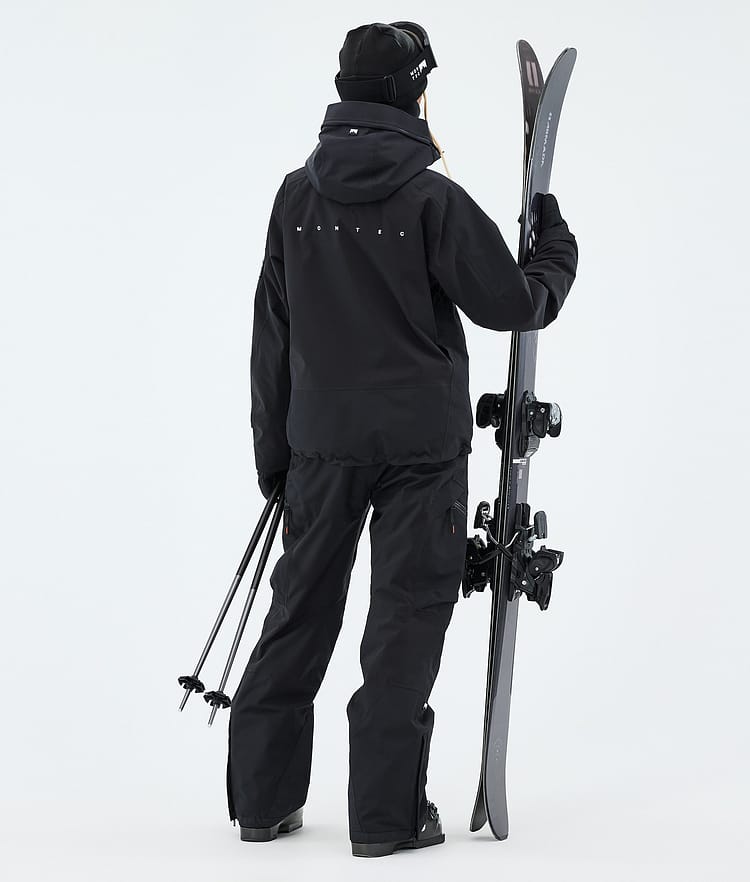 Montec Sentinel W Giacca Sci Donna Black, Image 3 of 9