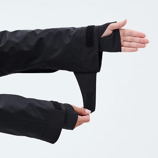 Polsino oversize