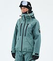 Montec Sentinel W Giacca Snowboard Donna Atlantic