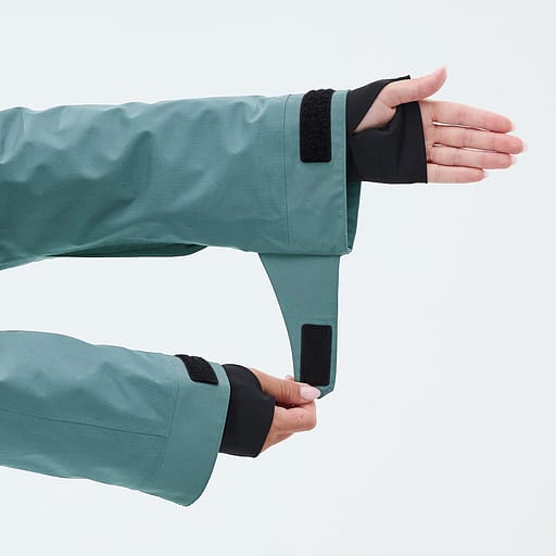 Polsino oversize
