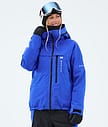 Montec Oracle W Giacca Sci Donna Cobalt Blue