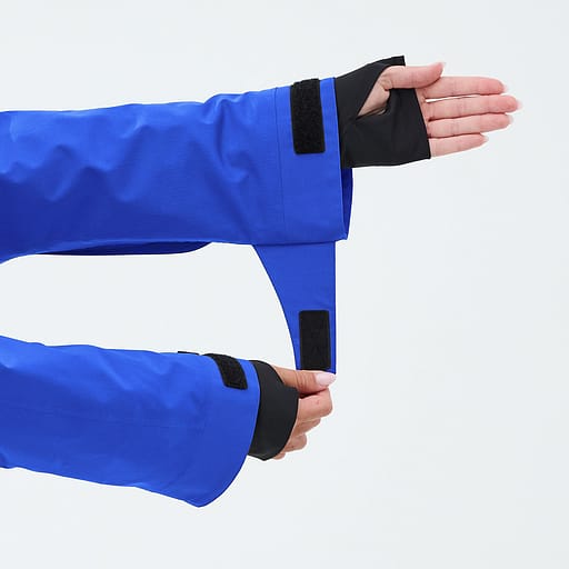 Polsino oversize