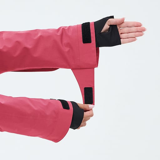 Polsino oversize