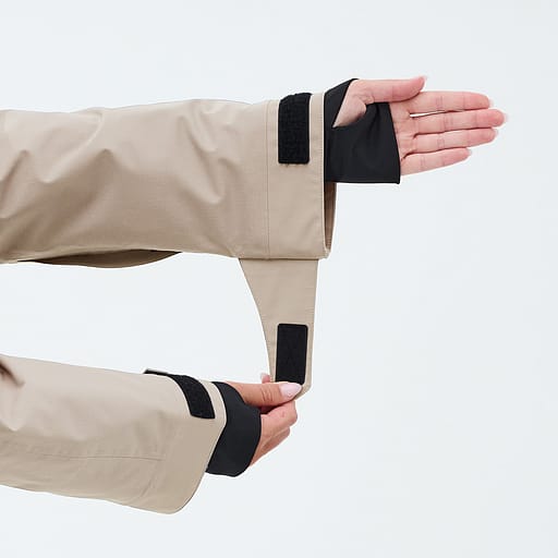 Polsino oversize