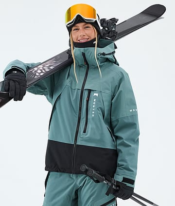 Montec Oracle W Veste de Ski Atlantic/Black