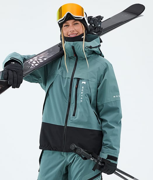 Montec Oracle W Ski Jacket Women