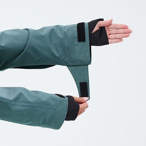 Polsino oversize