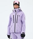 Montec Sentinel W Giacca Sci Donna Faded Violet