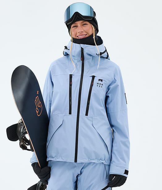 Montec Sentinel W Snowboard jas Dames
