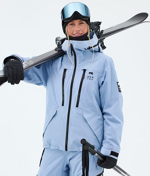 Montec Sentinel W Veste de Ski Femme