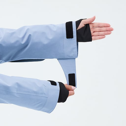 Polsino oversize