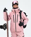 Montec Sentinel W Giacca Snowboard Donna Soft Pink