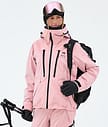 Montec Sentinel W Giacca Sci Donna Soft Pink