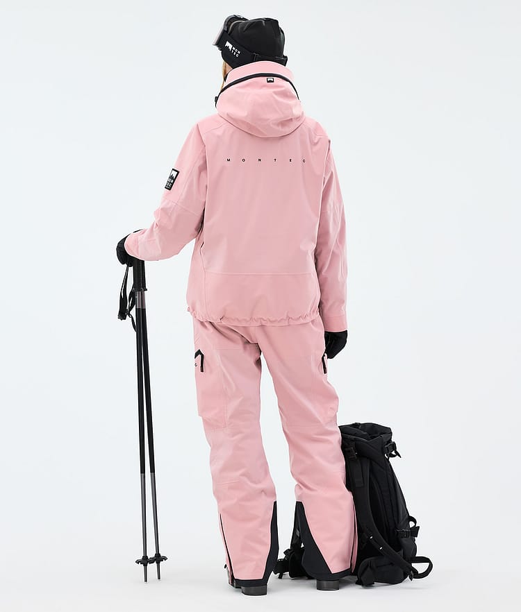Montec Sentinel W Giacca Sci Donna Soft Pink, Image 3 of 9