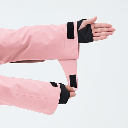Polsino oversize