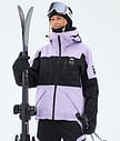 Montec Sentinel W Giacca Sci Donna Faded Violet/Black