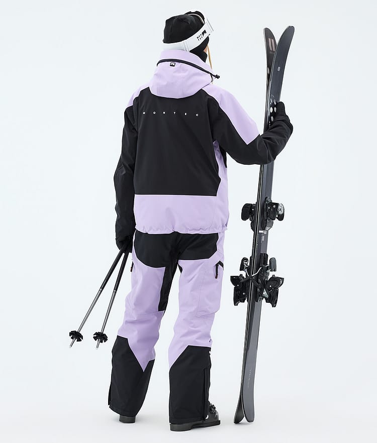Montec Sentinel W Giacca Sci Donna Faded Violet/Black, Image 3 of 9