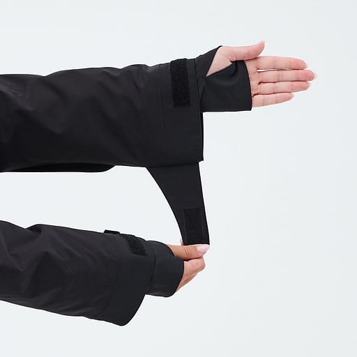 Polsino oversize