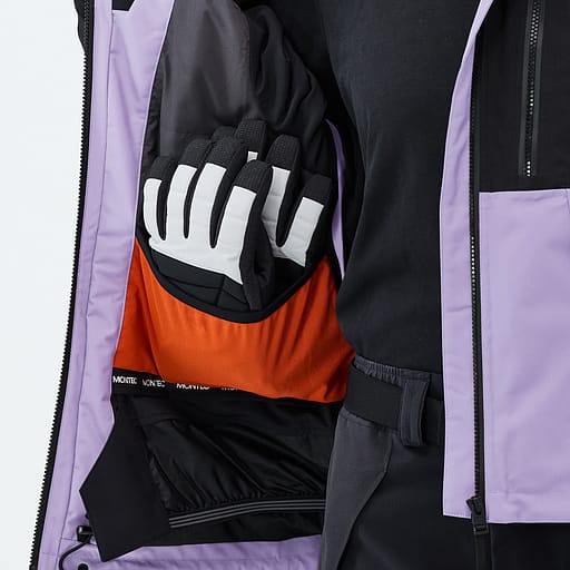 Innentaschen aus Power-Mesh (Netztaschen)