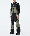 Montec Dozer Skibroek Heren Greenish/Black