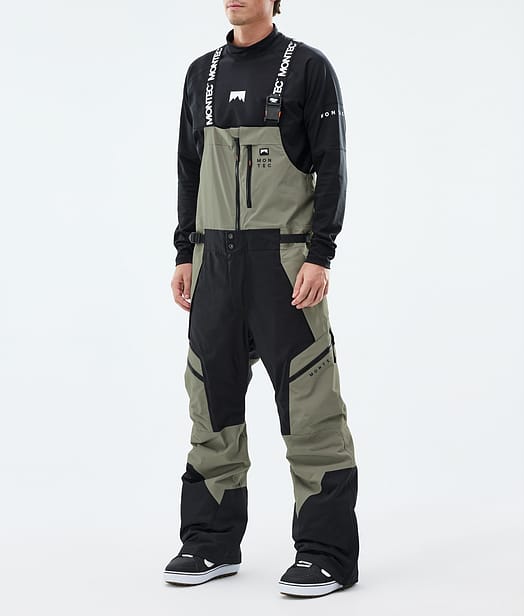 Montec Dozer Snowboard Pants Men