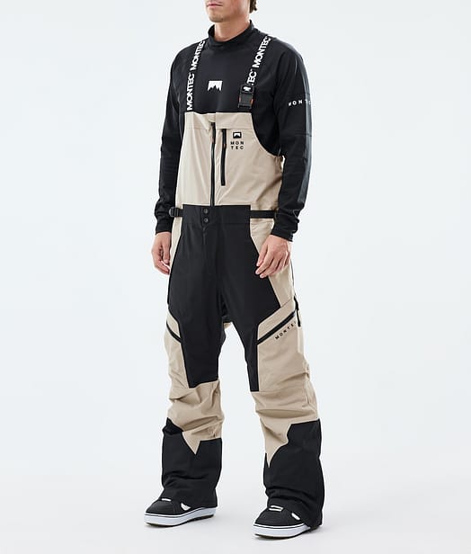 Montec Dozer Snowboard Bukser Herre