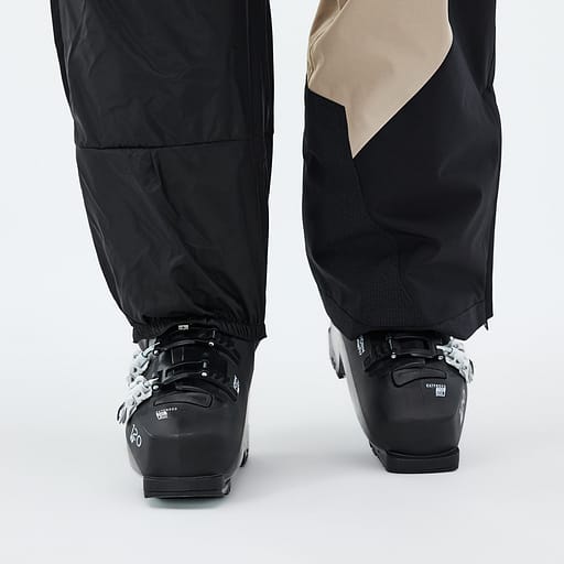 Elastische Sneeuwvanger