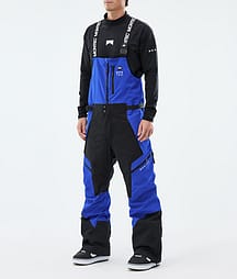 Montec Dozer Pantalones Snowboard Hombre Cobalt Blue/Black