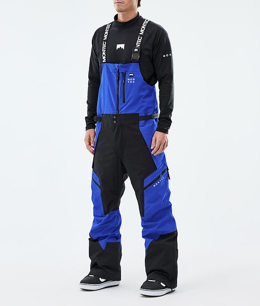 Montec Dozer Snowboardhose Herren