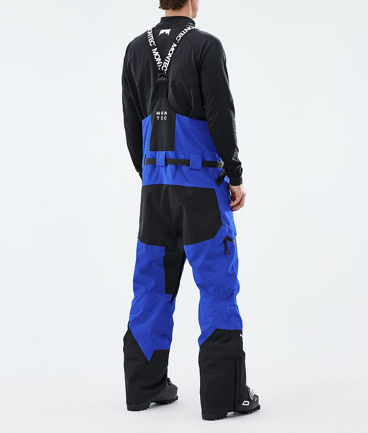 Montec Dozer Ski Pants Men Cobalt Blue/Black, Image 3 of 6