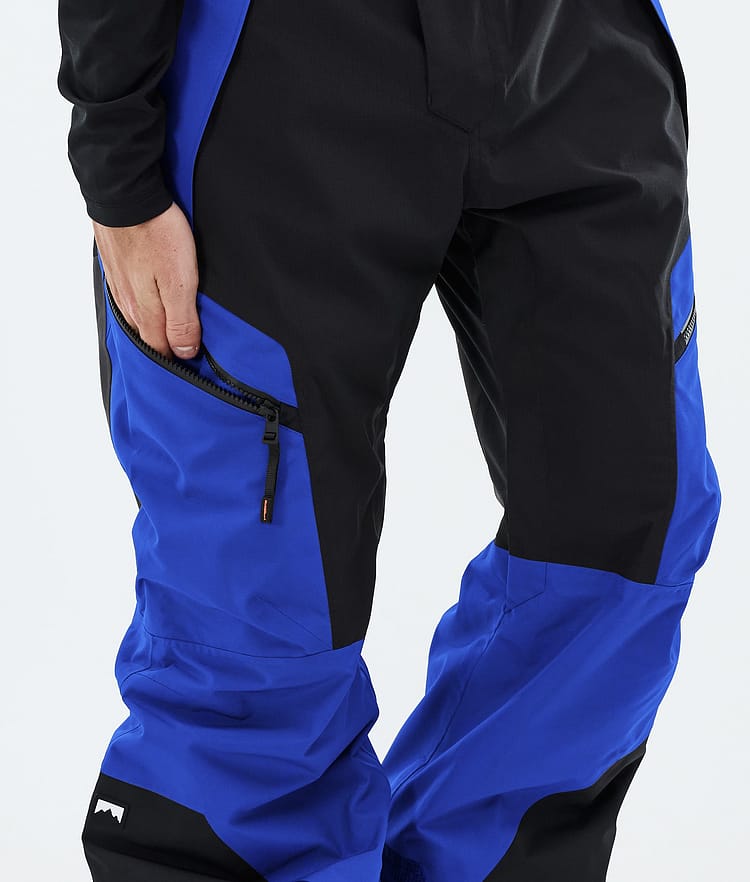 Montec Dozer Snowboard Bukser Herre Cobalt Blue/Black, Image 6 of 6
