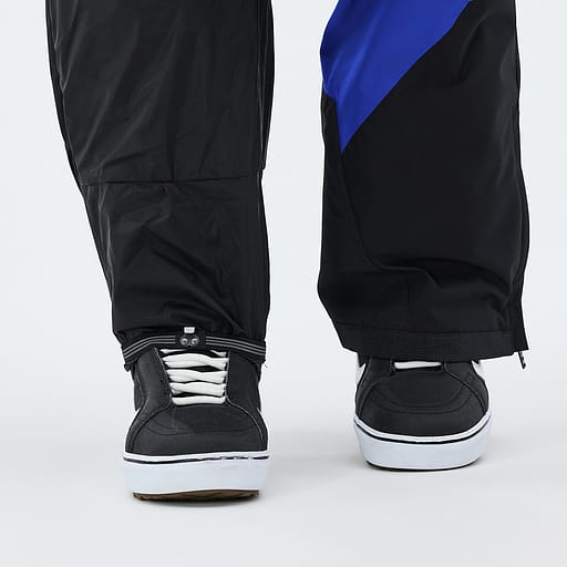 Elastiske sne-gaiters