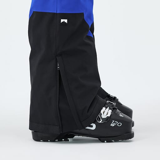 Zippered Gusseted Hems