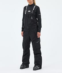 Montec Dozer W Skibukser Dame Black