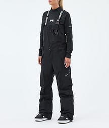 Montec Dozer W Pantalon de Snowboard Femme Black