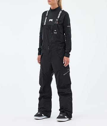 Montec Dozer W Snowboard Pants Black