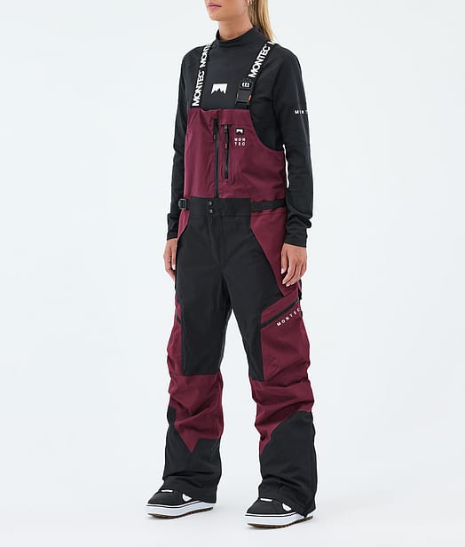 Montec Dozer W Snowboard Broek Dames