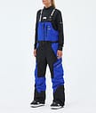 Montec Dozer W Snowboardhose Damen Cobalt Blue/Black