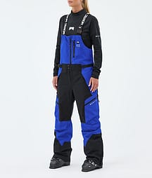 Montec Dozer W Skibukser Dame Cobalt Blue/Black