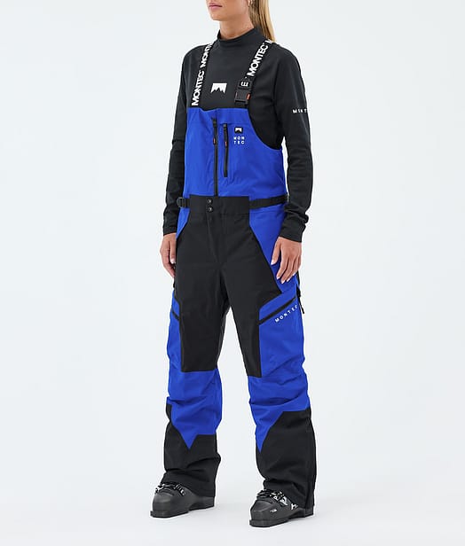 Montec Dozer W Pantalon de Ski Femme