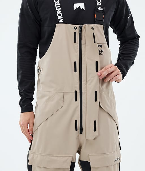 Front-Access Zipper