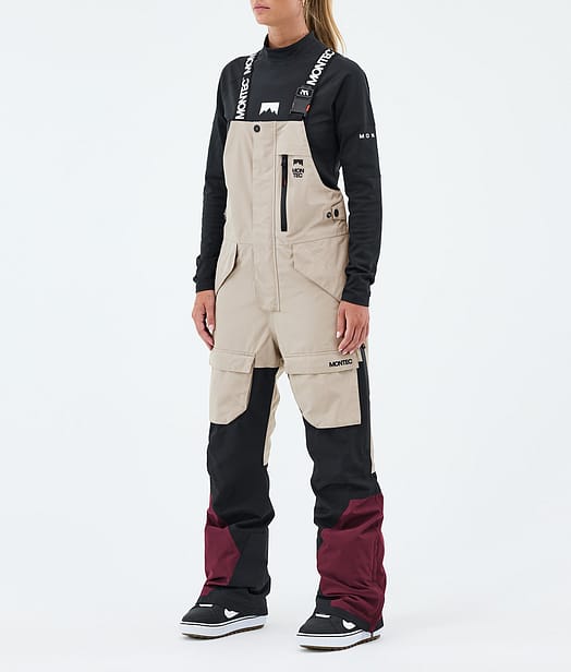 Montec Fawk W Snowboard Pants Women