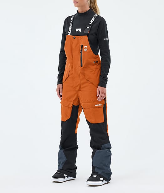 Montec Fawk W Snowboard Pants Women